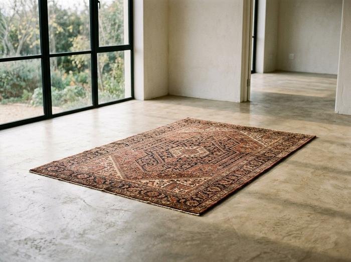 Tapis et chauffage au sol