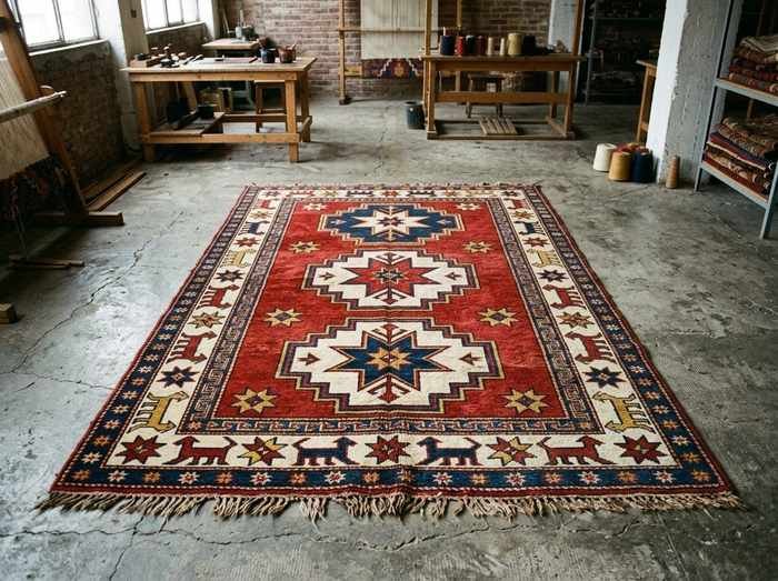 Tapis du Caucase