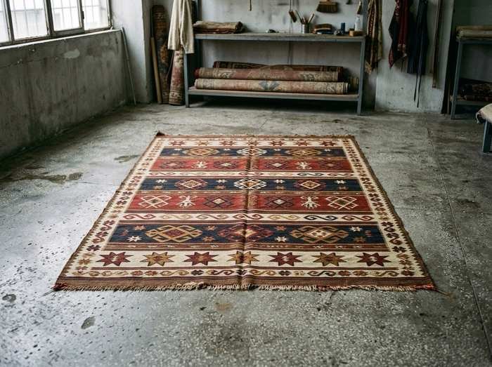 Kilim anatolien