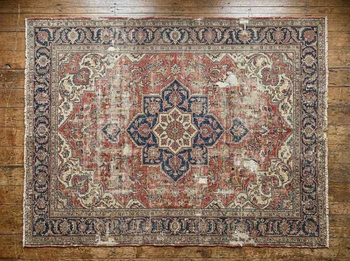 Tapis ancien
